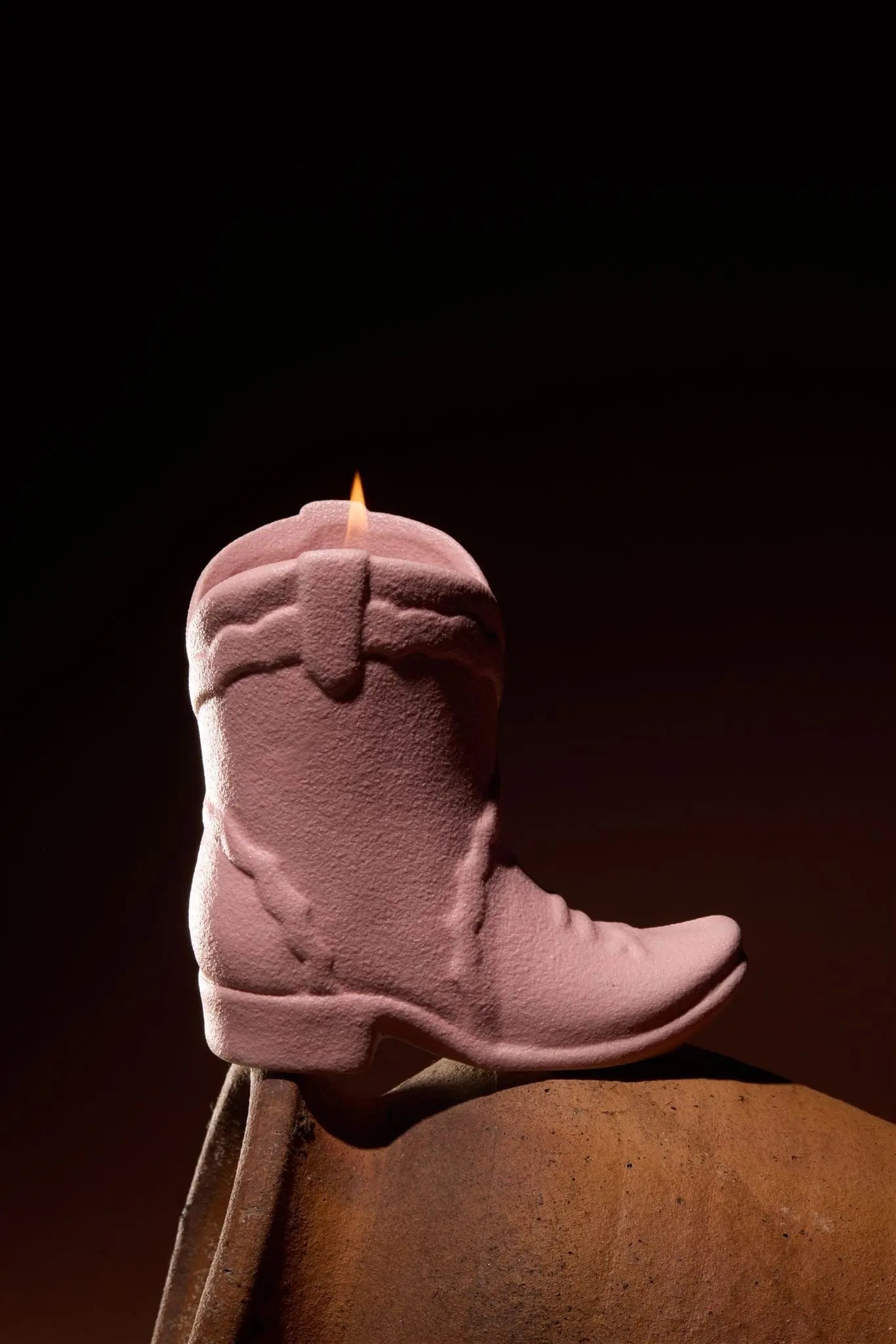 Paddy Wax Yuzu Woods - Nashville Boot 6 oz Candle