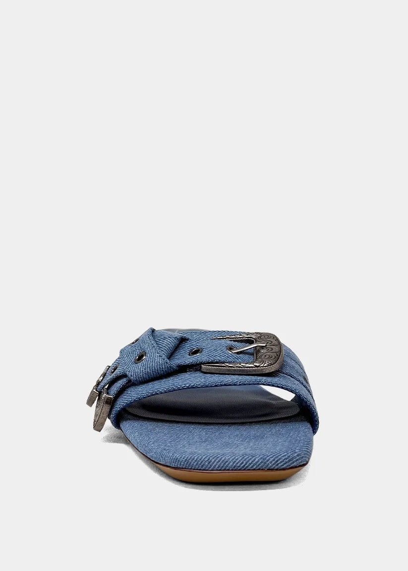 SHUSHOP | DARRYL SLIDE SANDAL