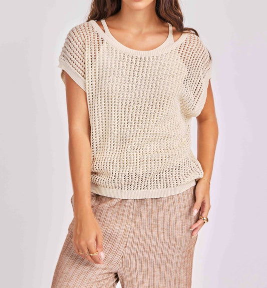 Sage The Label | Maren Sweater & Tank Set