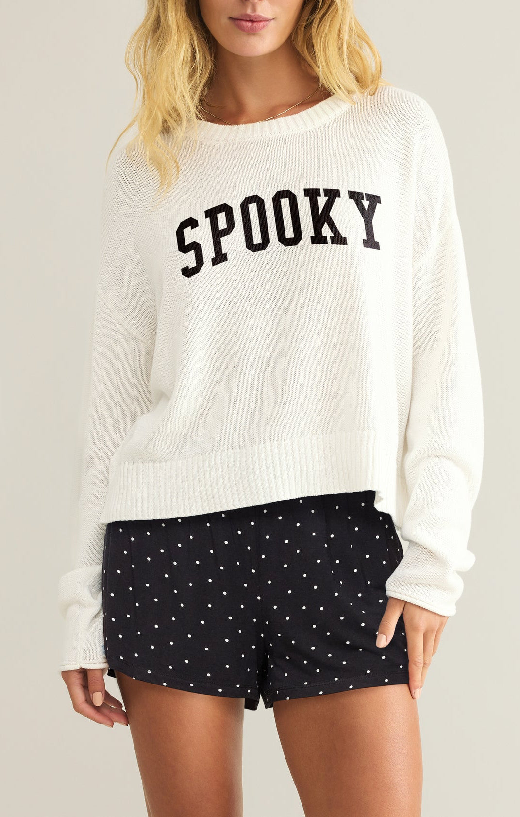 Z Supply | Spooky Sweater