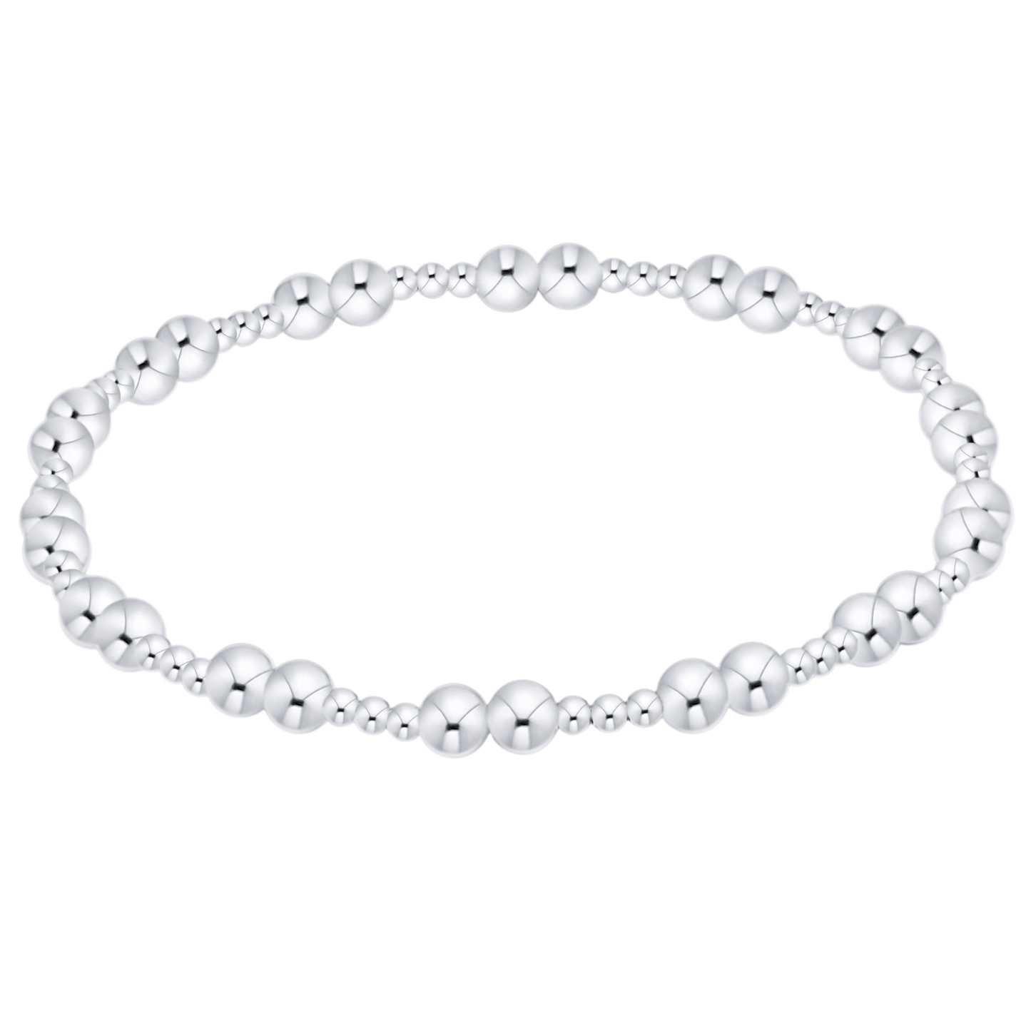 enewton | together sterling 4mm bracelet