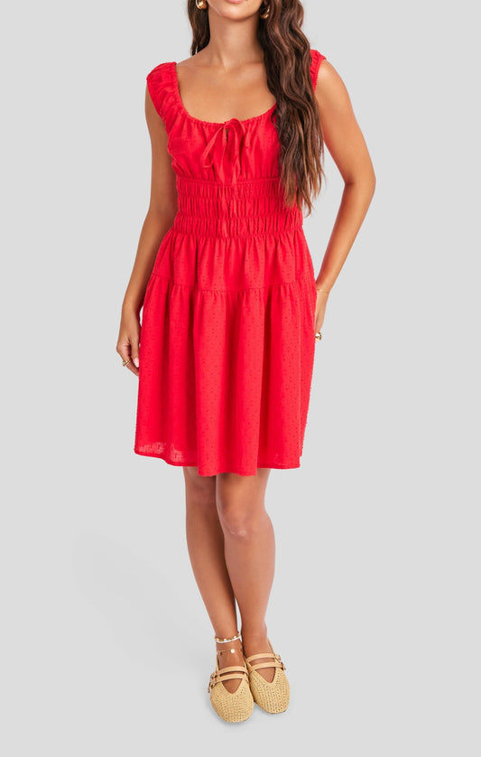 Sage The Label | Ariel Mini Dress