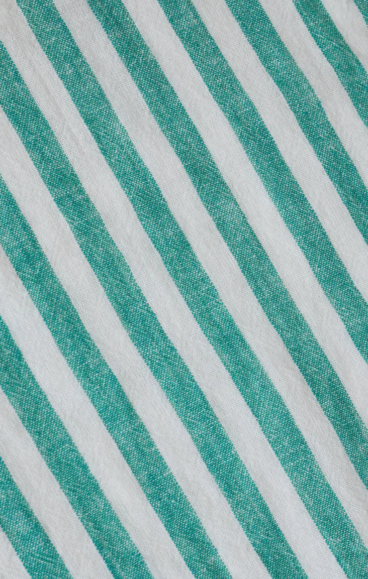 Z Supply | The Perfect Linen Striped Short La Palma