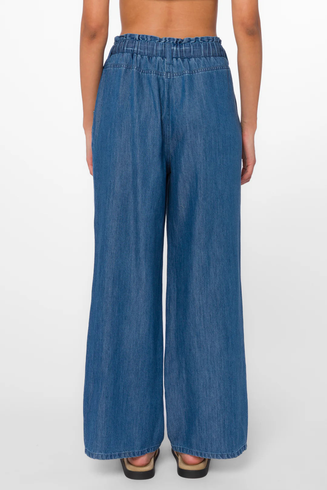 Velvet Heart | Bartel Calva Wide Leg Pants