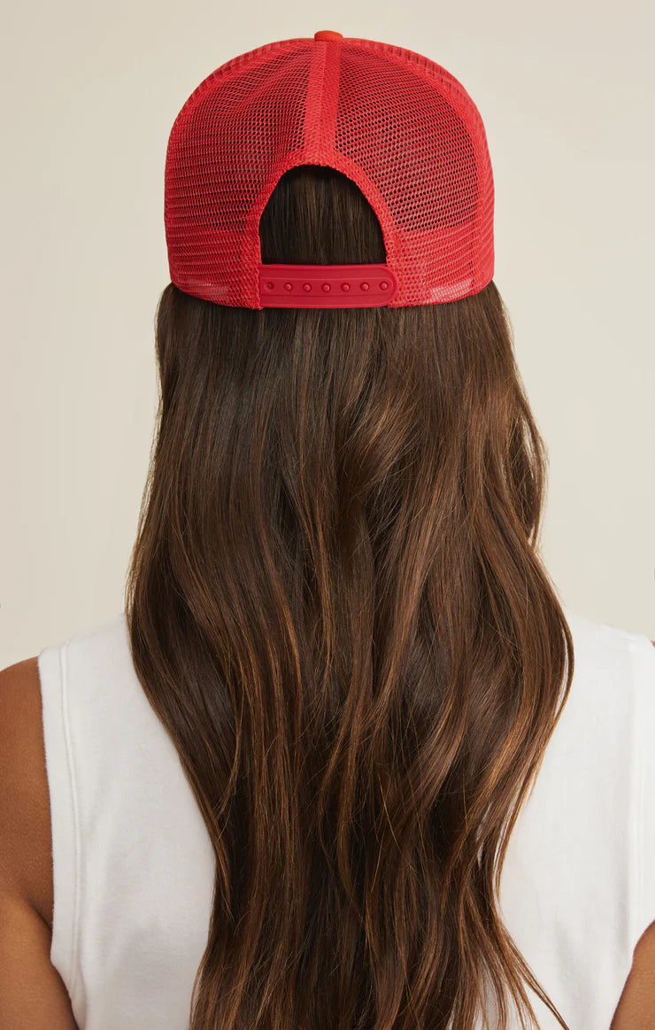 Z Supply | American Grown Trucker Hat