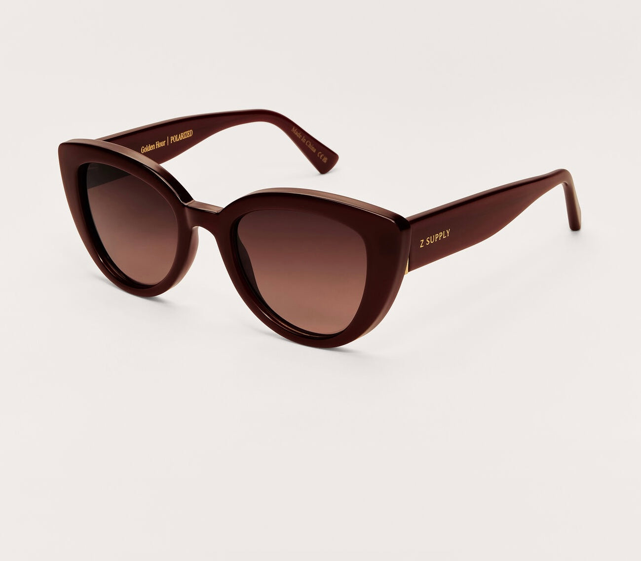 Z Supply Golden Hour Sunglasses