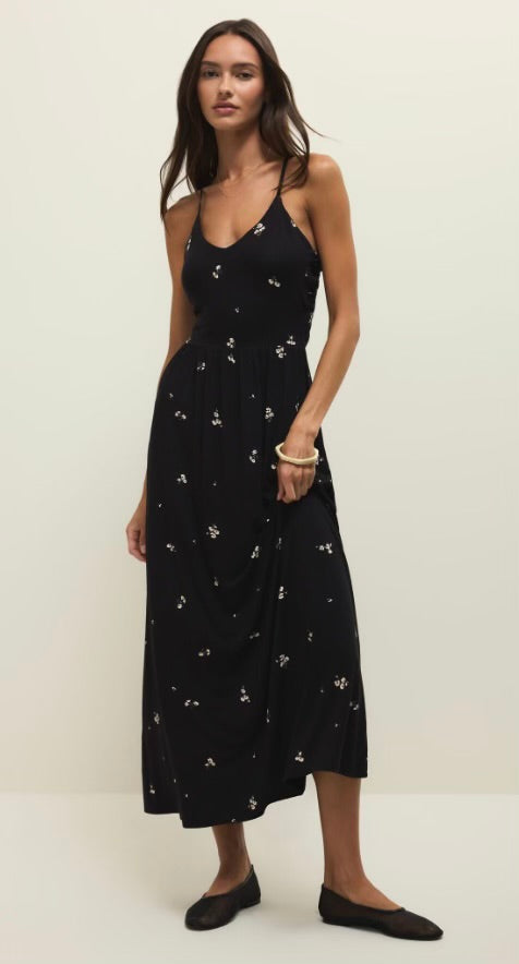 Z Supply | Cannes Nala Ditsy Midi Dress
