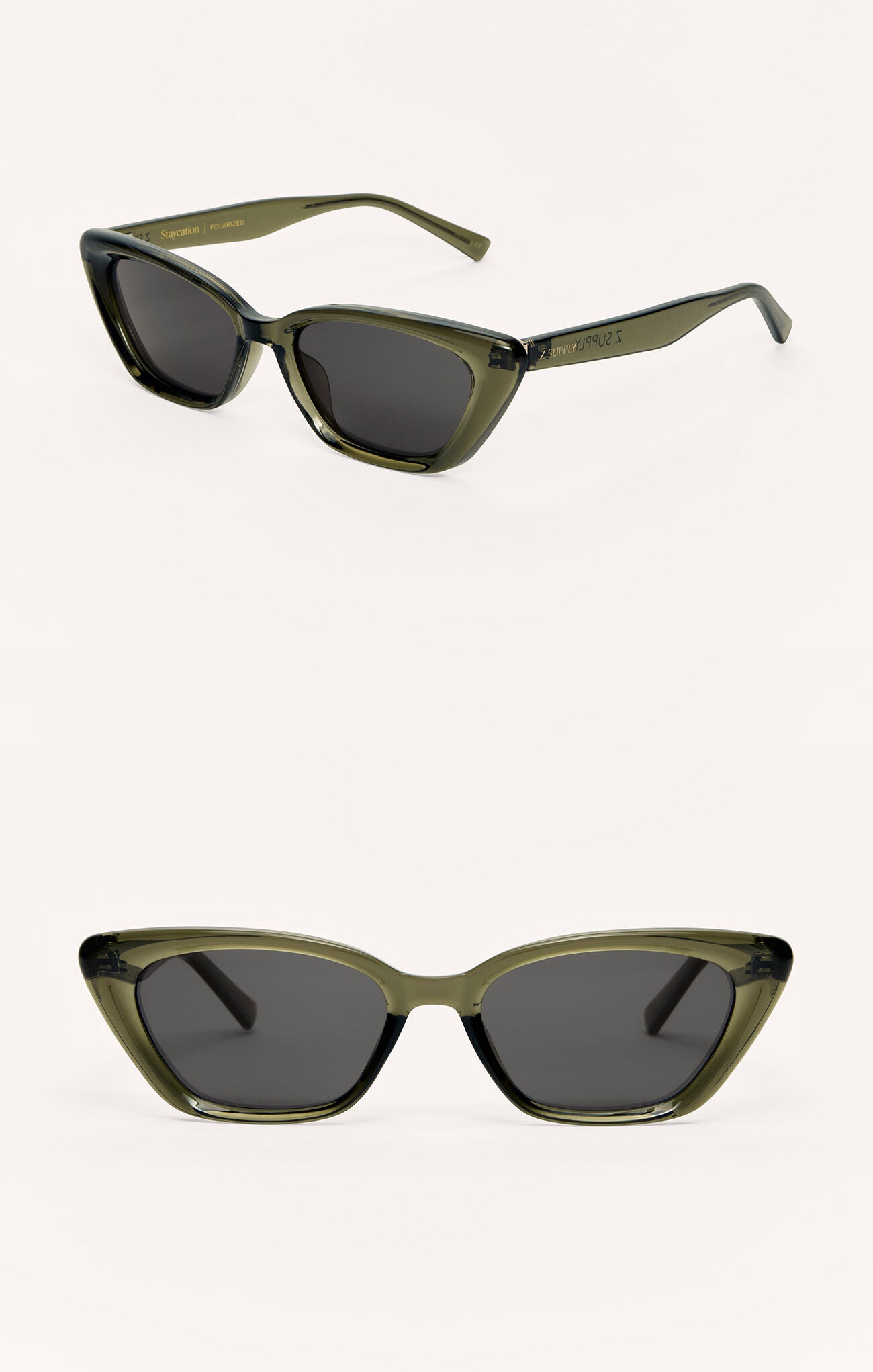 Staycation Polarized Sunglasses