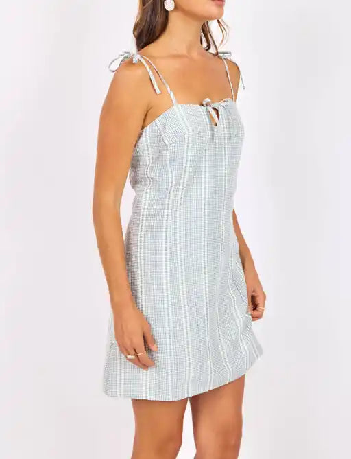 Flying Kite Mini Dress