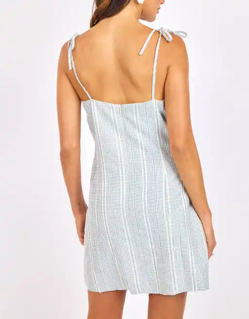 Flying Kite Mini Dress