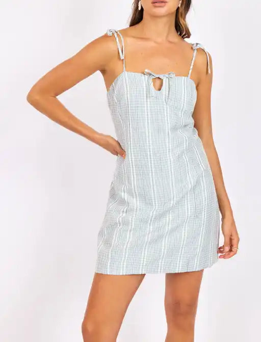 Flying Kite Mini Dress