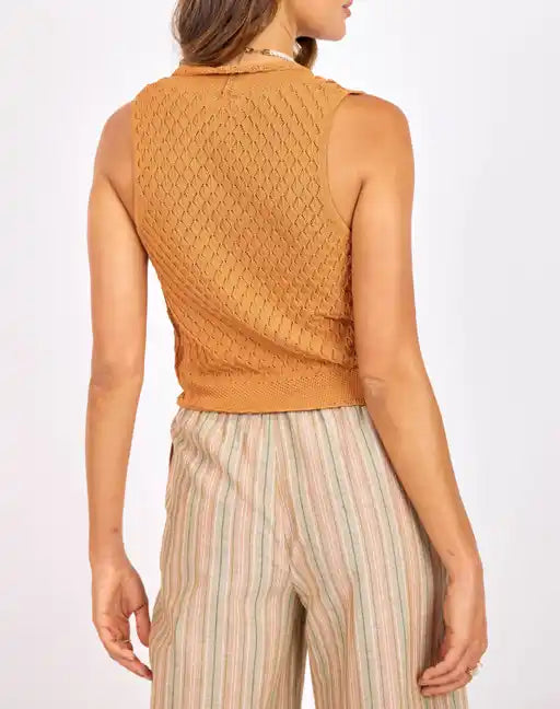 Orchard Sweater Vest
