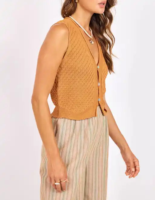 Orchard Sweater Vest