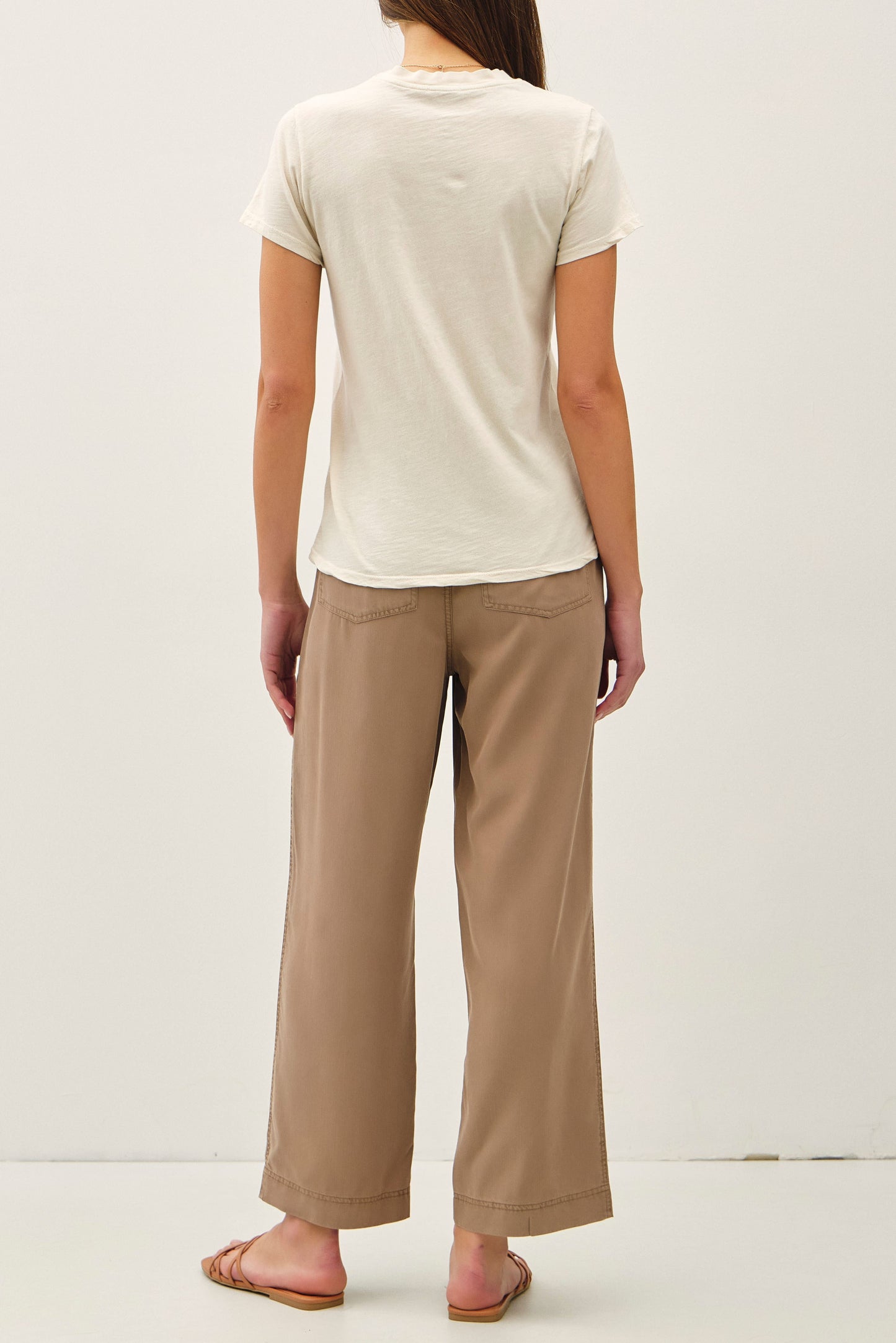 The Essential Classic Short Sleeve Tee