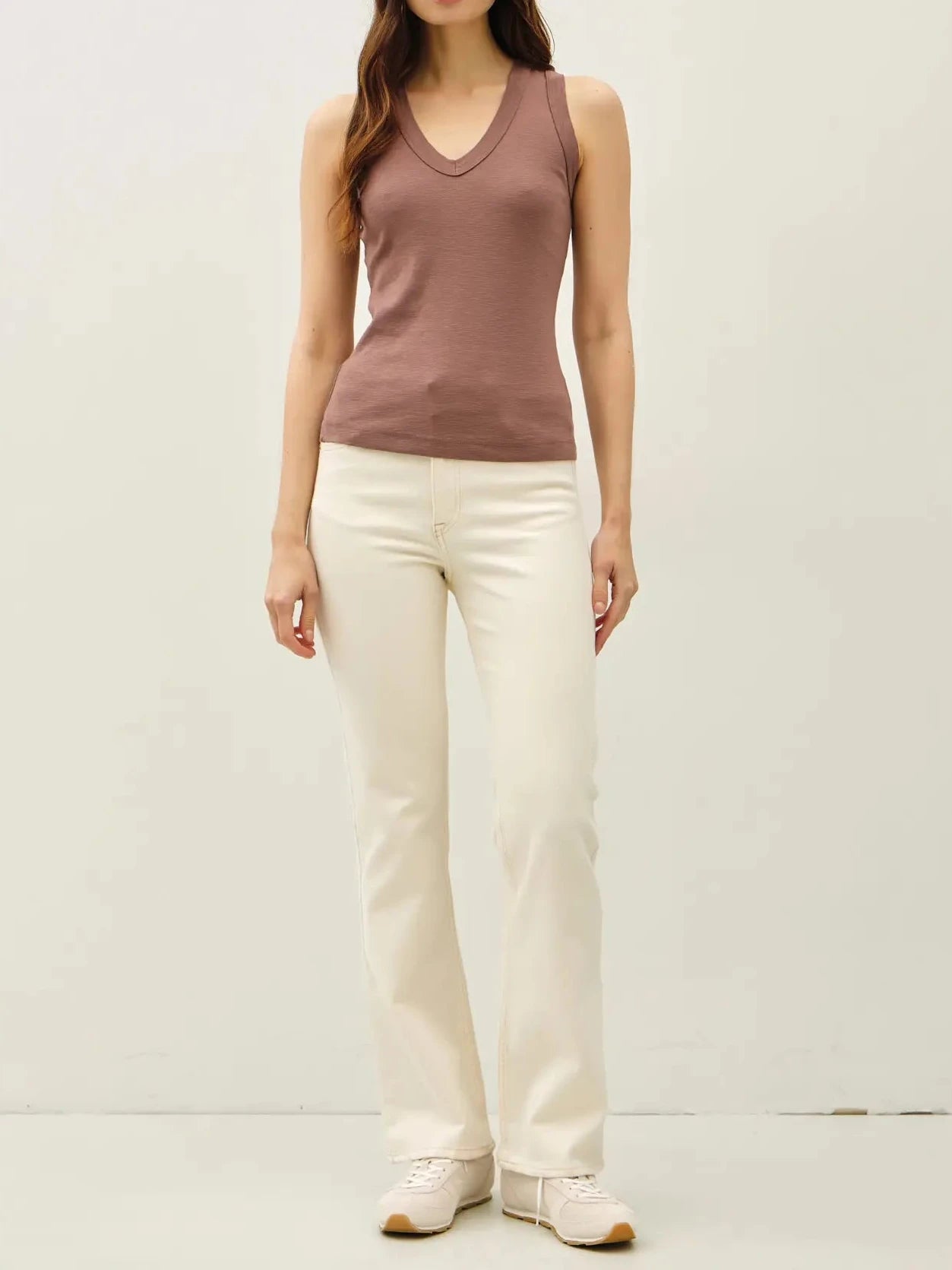 The Always Garment Dyed Tank