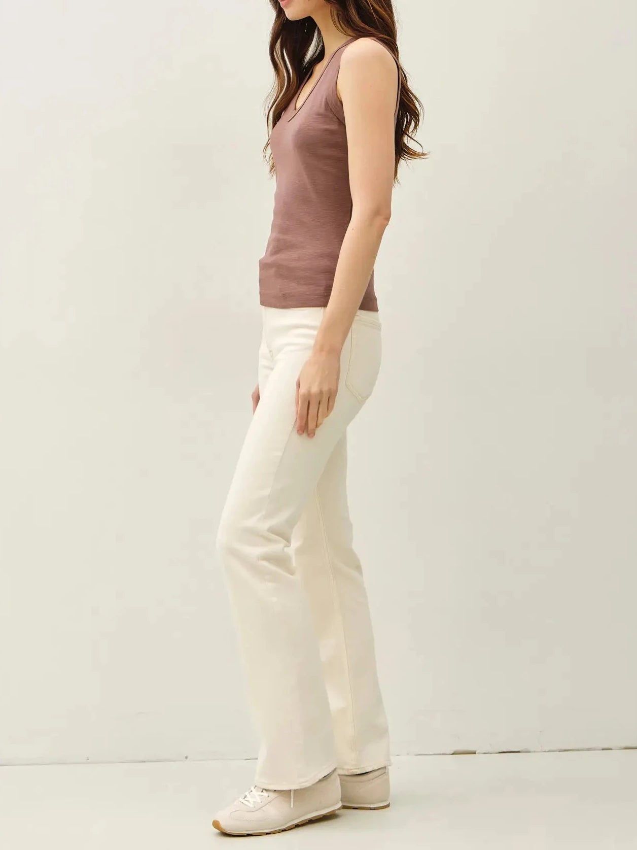 The Always Garment Dyed Tank