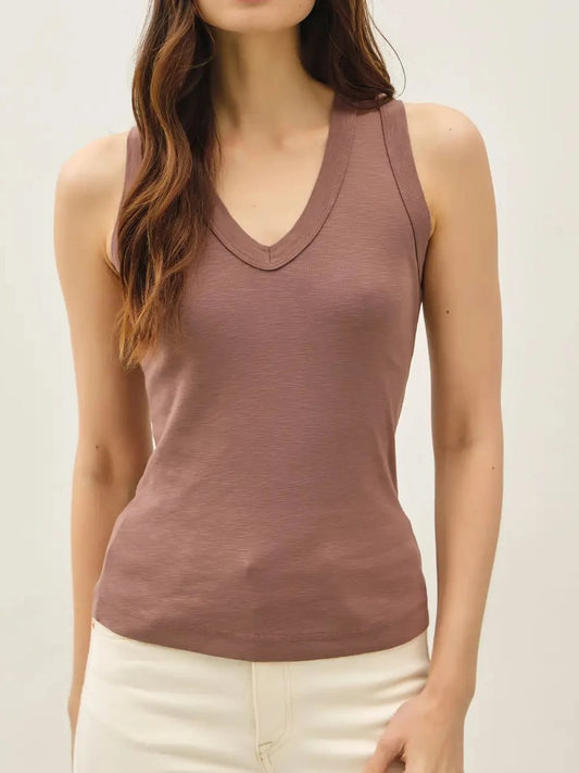 The Always Garment Dyed Tank