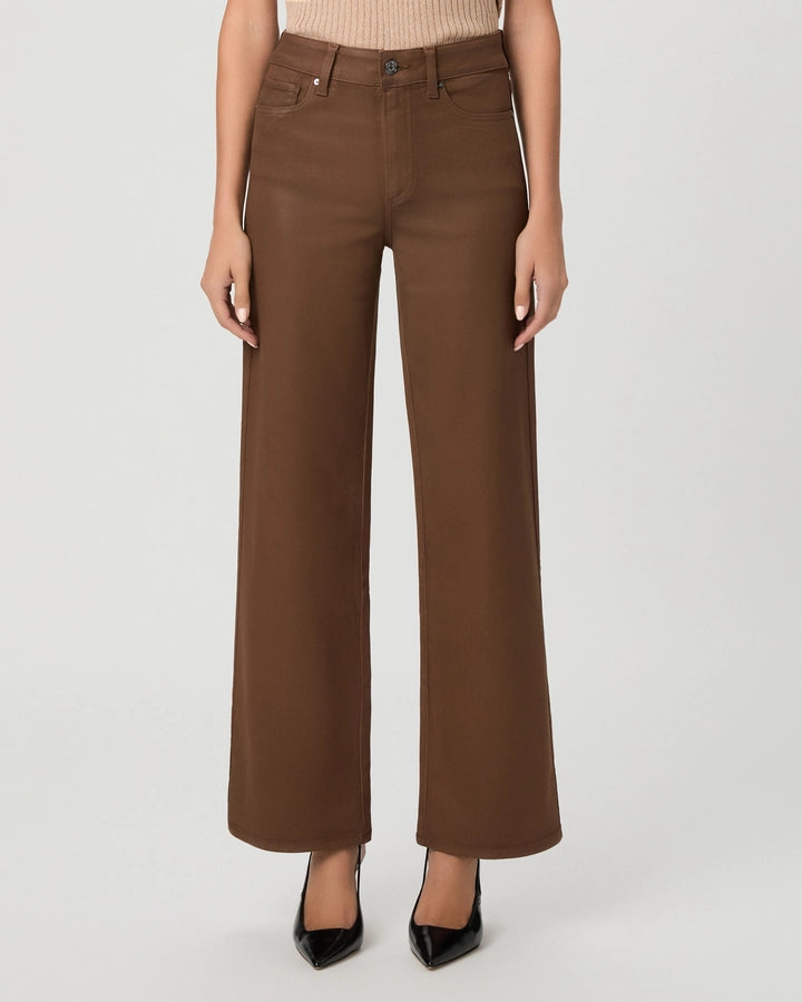 Paige | Anessa 31" Wide Leg Jean