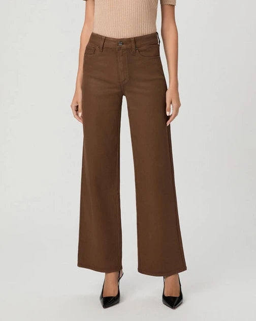 Paige | Anessa 31" Wide Leg Jean