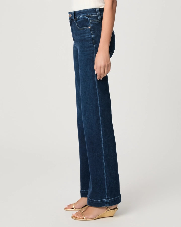 Paige | Leenah 32" Wide Leg Jean