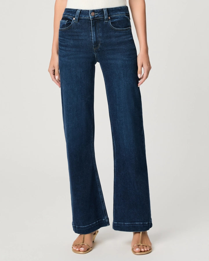 Paige | Leenah 32" Wide Leg Jean