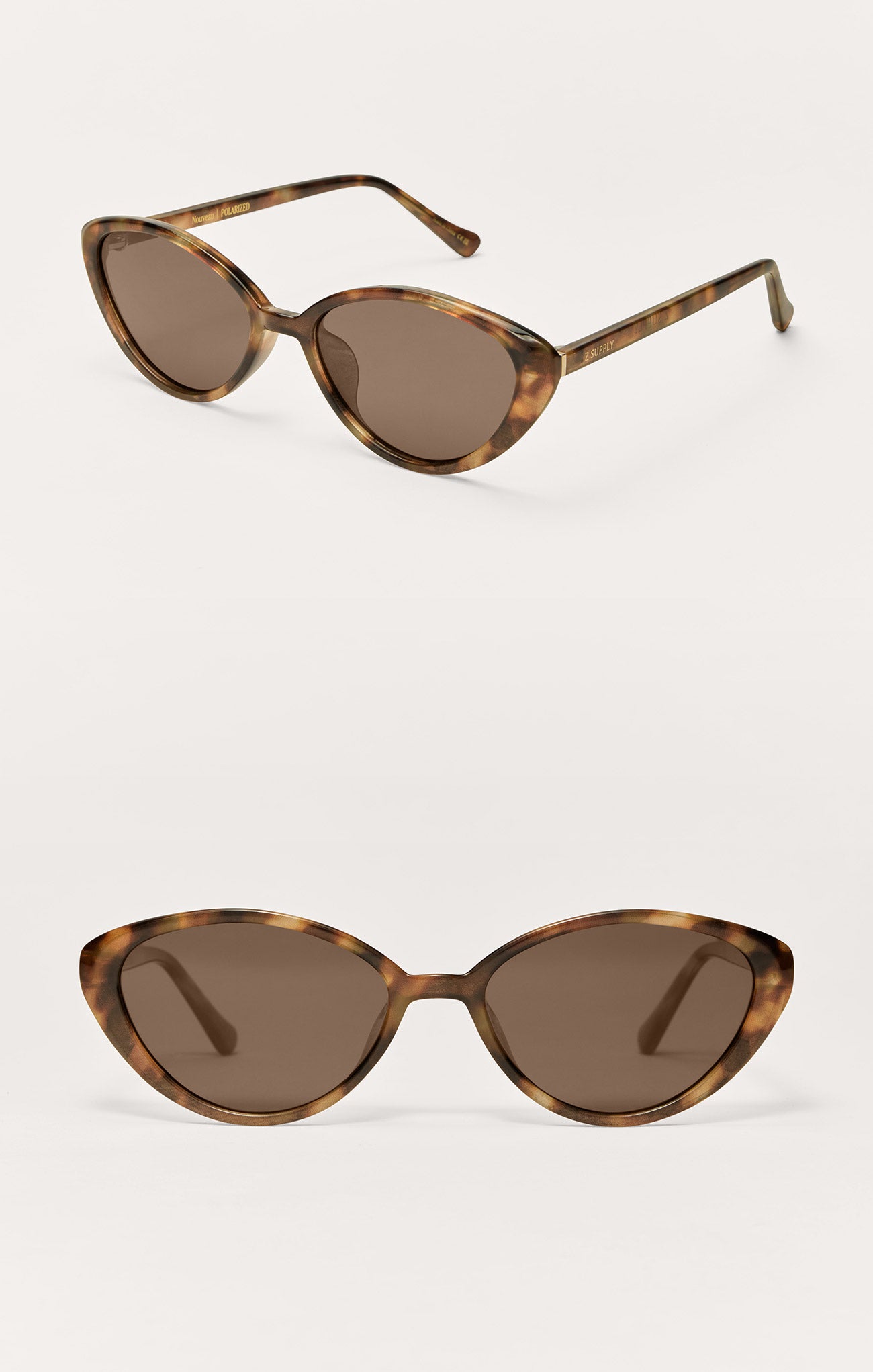Nouveau Polarized Sunglasses