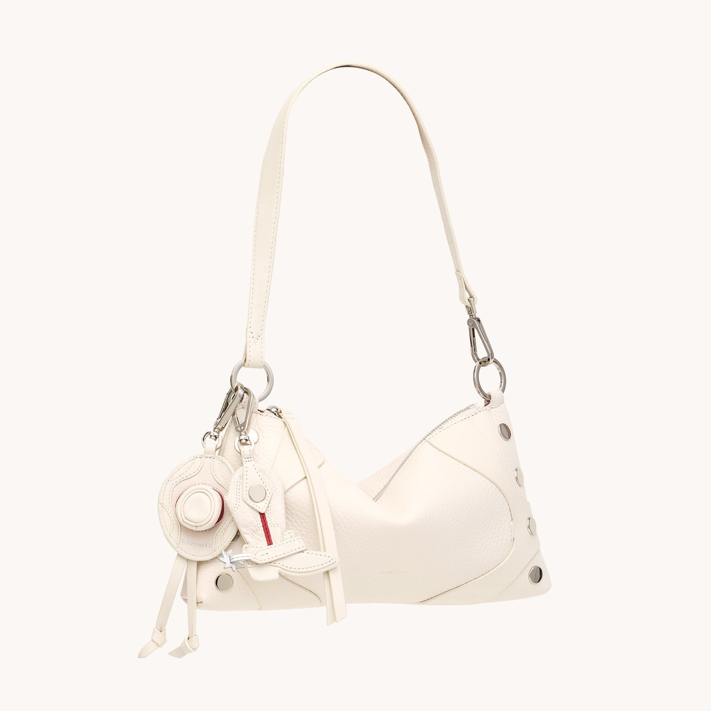 Hammitt | Kyle sml Western Rein/Silver