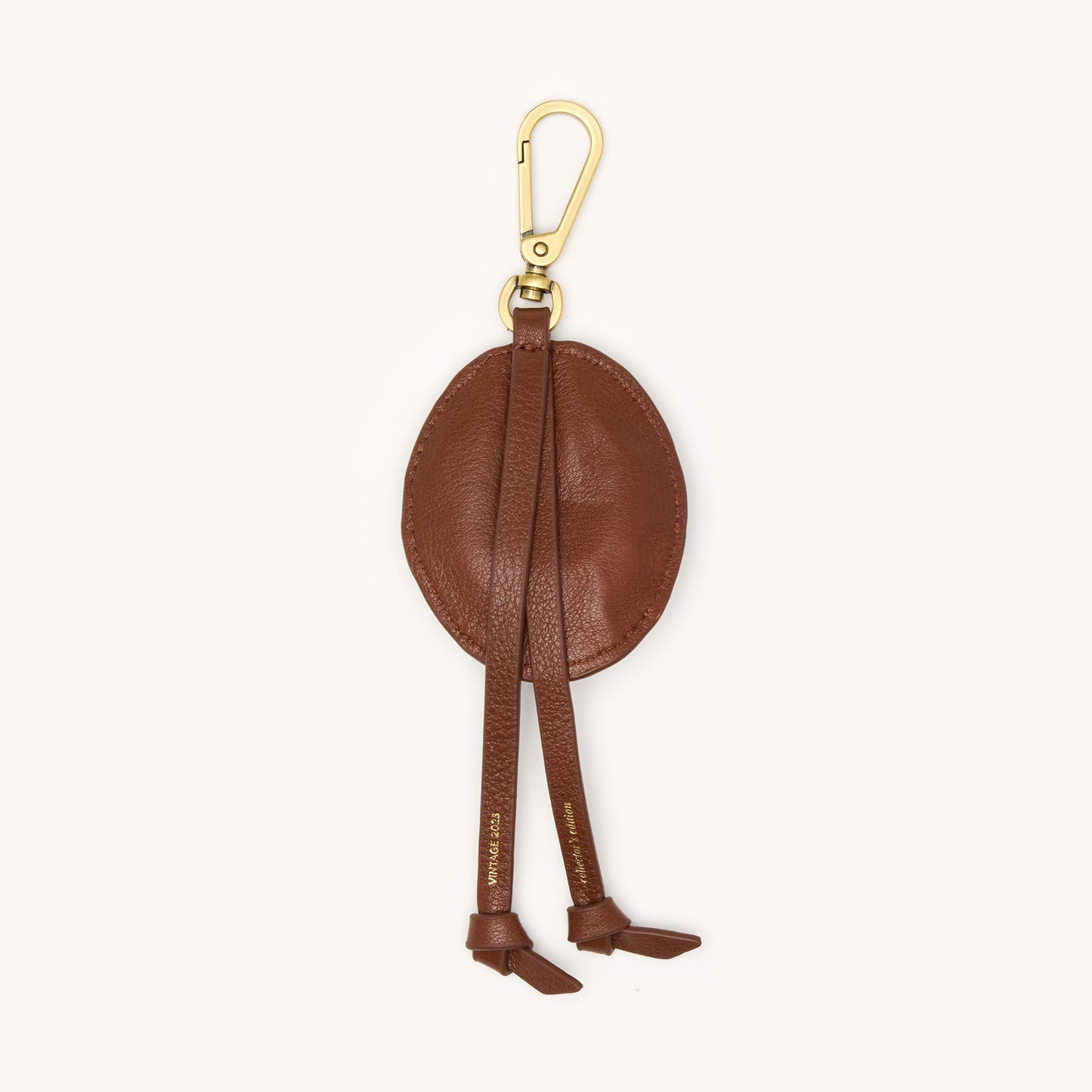 Hammitt | Cowboy Russ Charm Chocolate Diamond Pebble