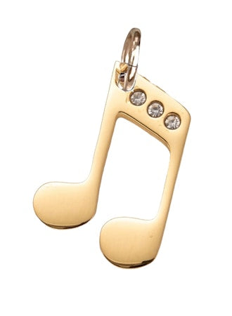 Note Charms Music Note Charms – Sonoran Rose Boutique
