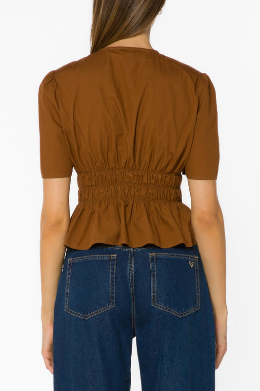 Velvet Heart | Kinsley Cold Brew Top