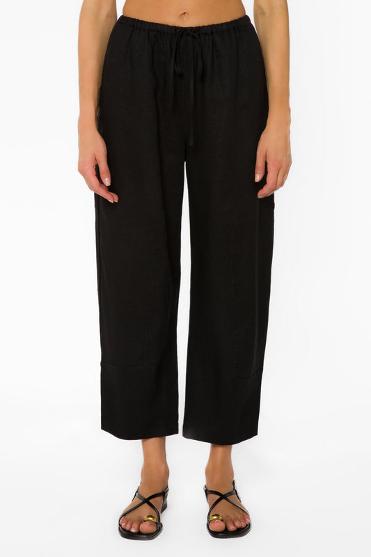 Velvet Heart | Rayne Black Pants