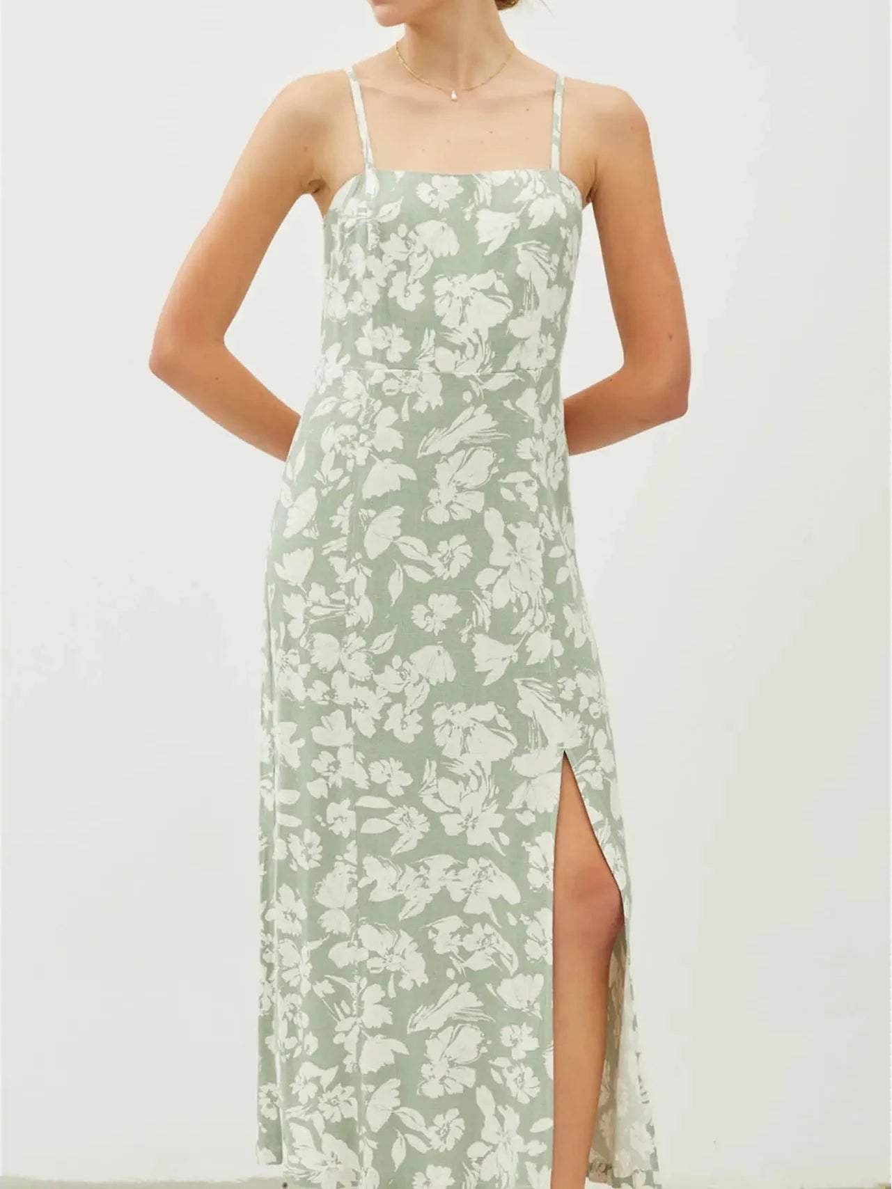 The Effortless Maxi Dress