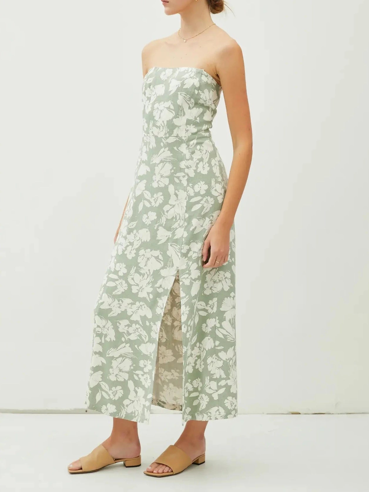 The Effortless Maxi Dress