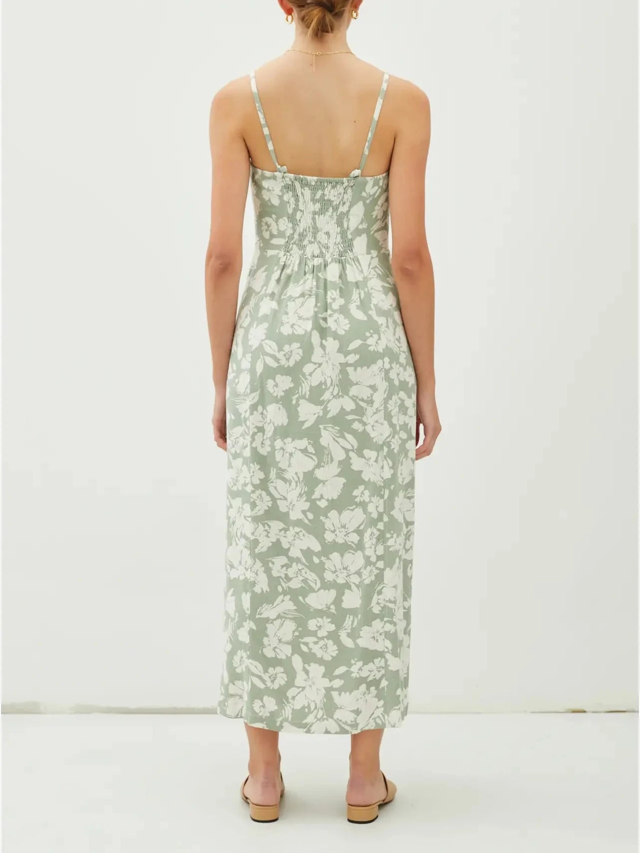 The Effortless Maxi Dress