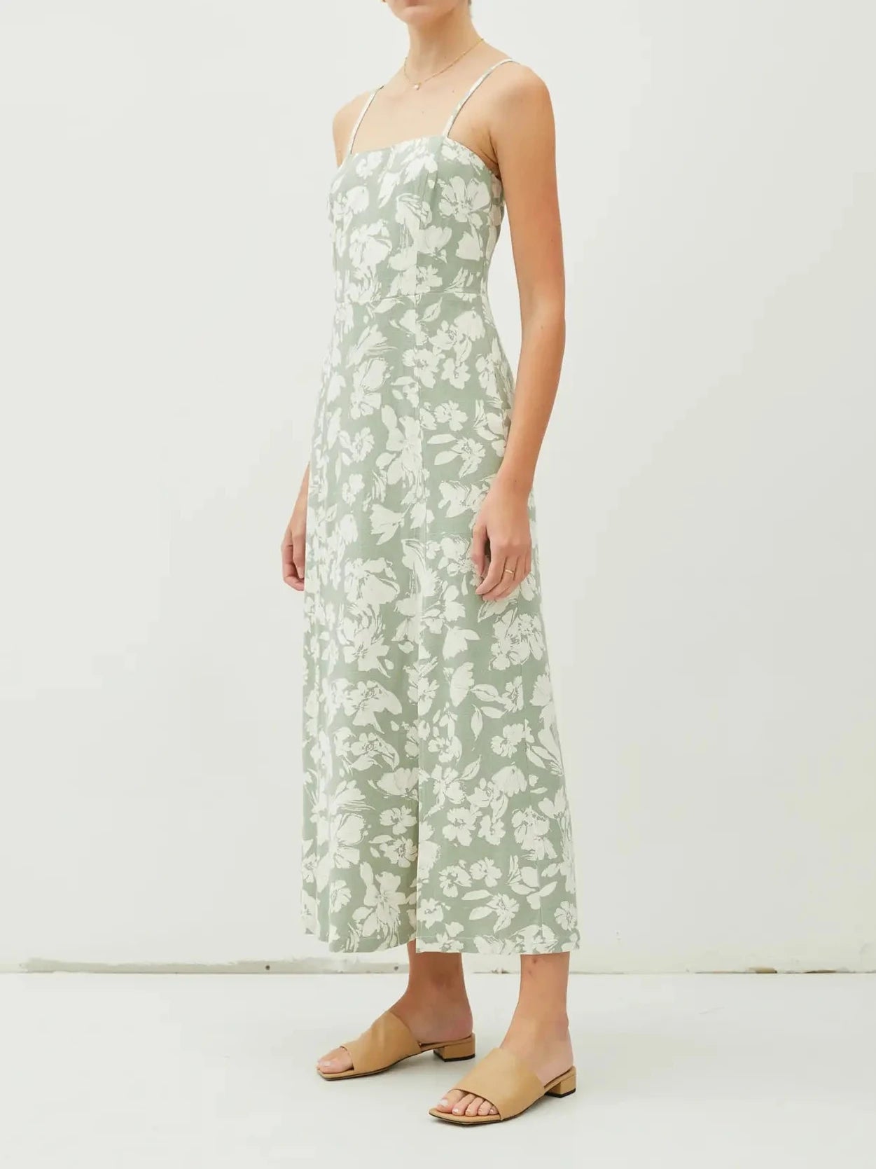 The Effortless Maxi Dress
