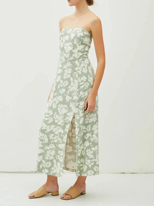 The Effortless Maxi Dress