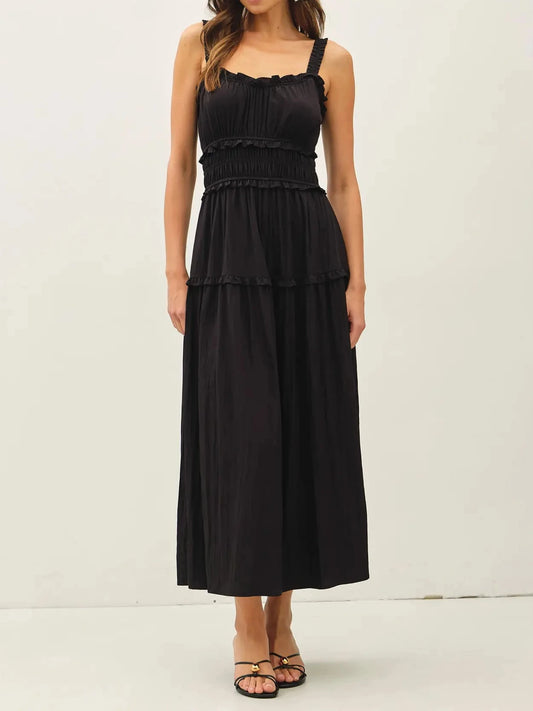 The Everyday Midi Dress