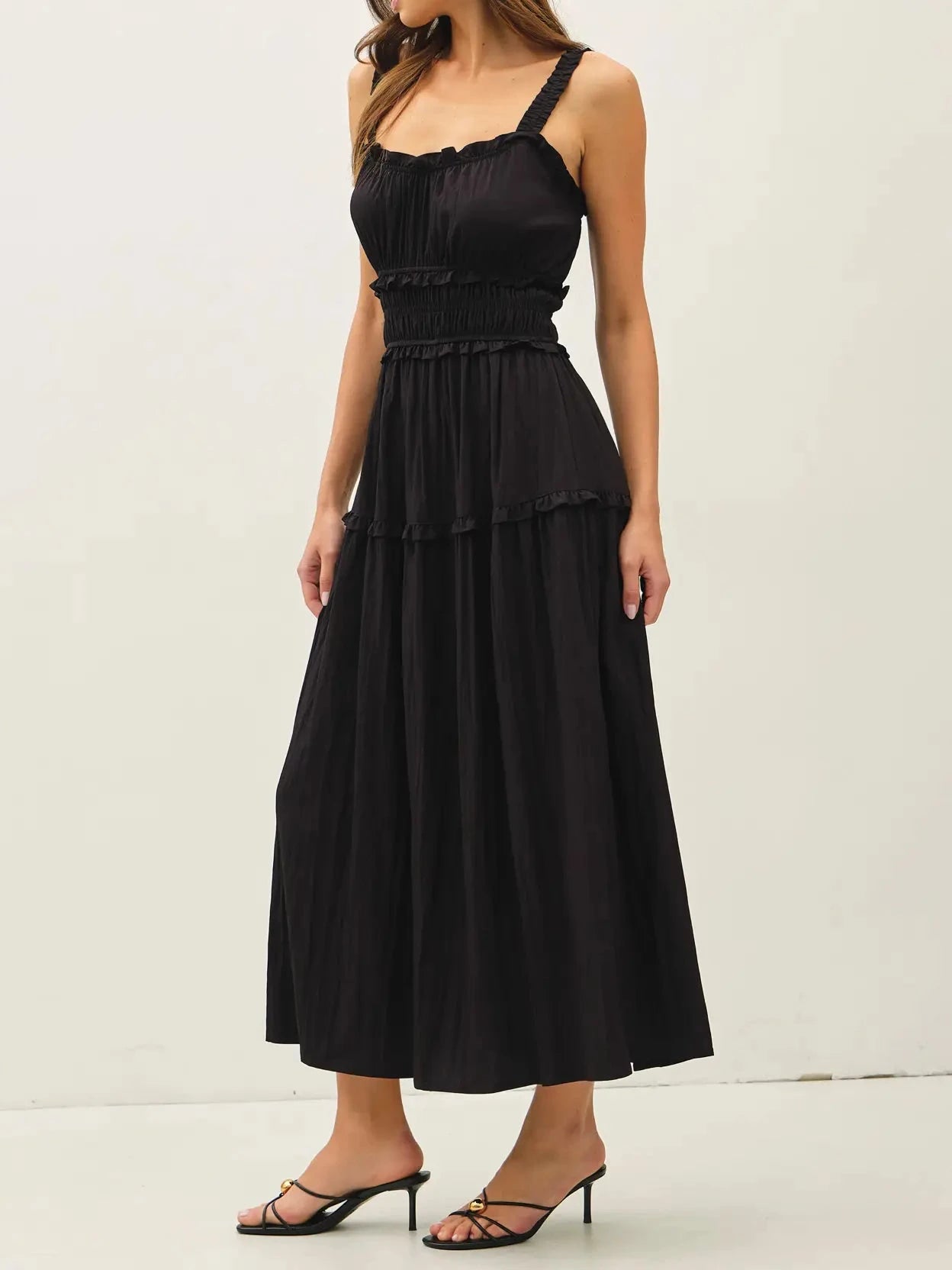 The Everyday Midi Dress