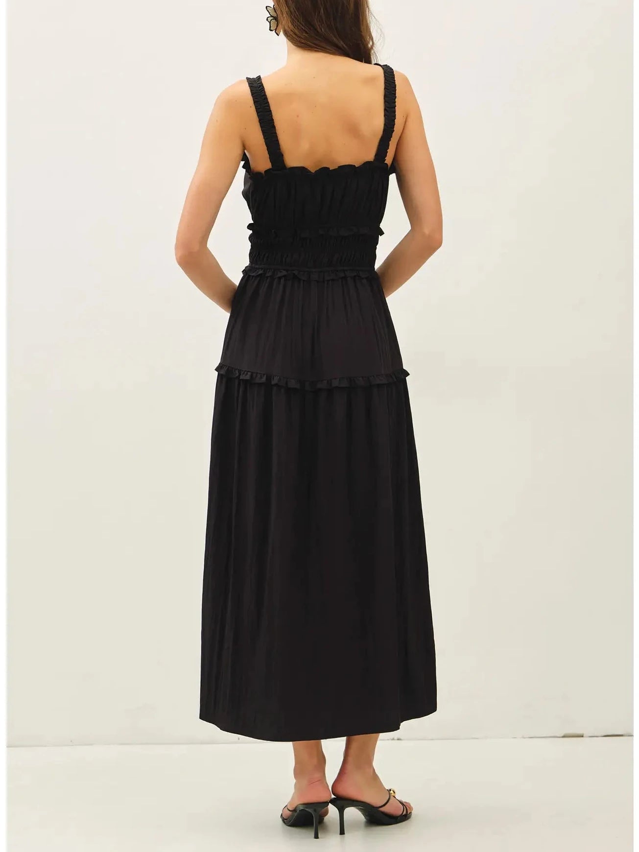 The Everyday Midi Dress