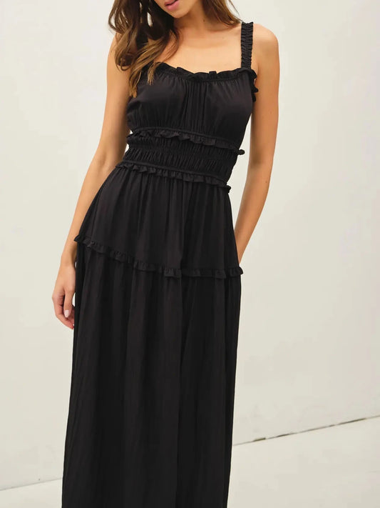The Everyday Midi Dress