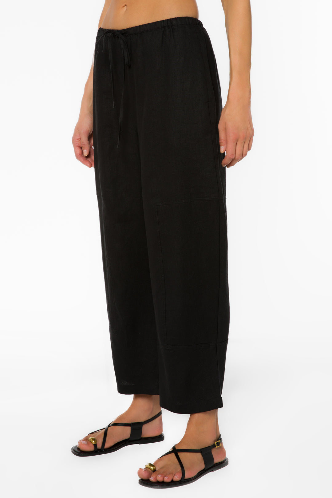 Velvet Heart | Rayne Black Pants