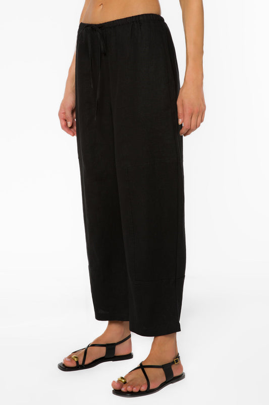 Velvet Heart | Rayne Black Pants