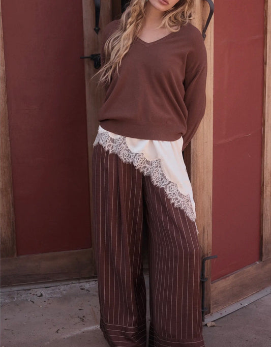 Must Have V- Neck Sweater