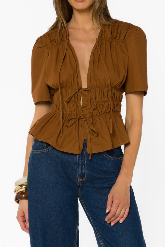 Velvet Heart | Kinsley Cold Brew Top