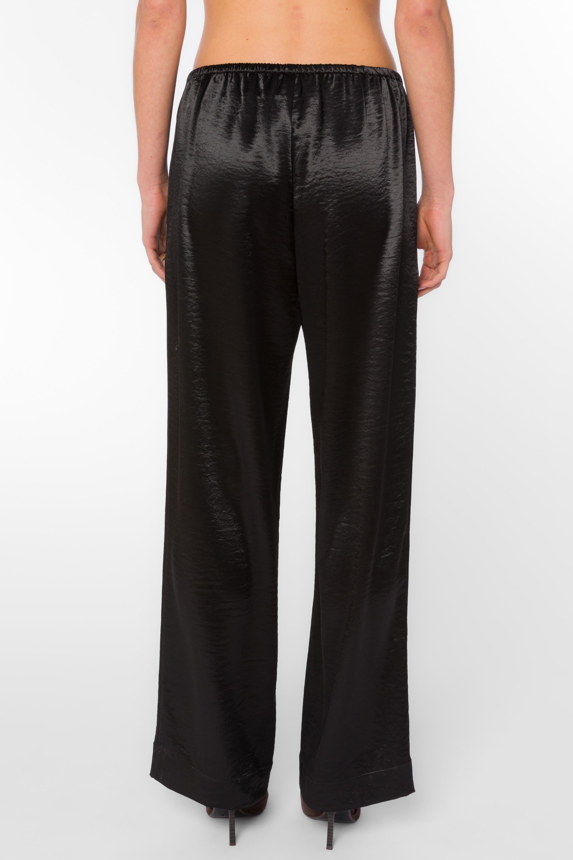 Velvet Heart | Mickey Wide Leg Pull On Pant