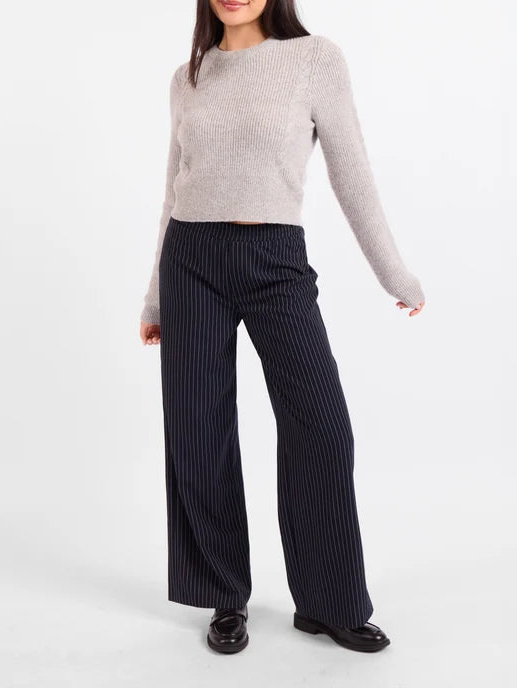 Bree Cable Knit Sweater
