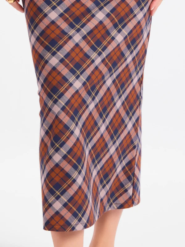 Academia Maxi Skirt