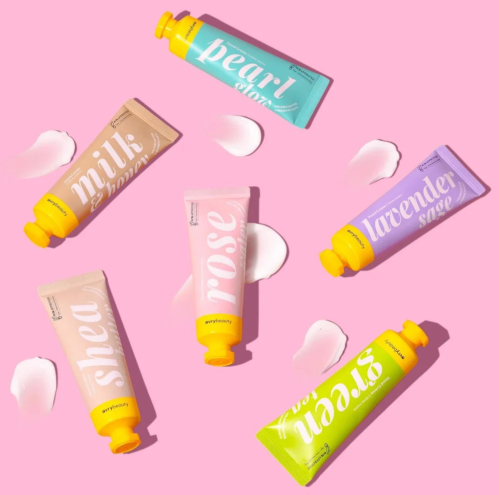 Hand Creme AvryBeauty