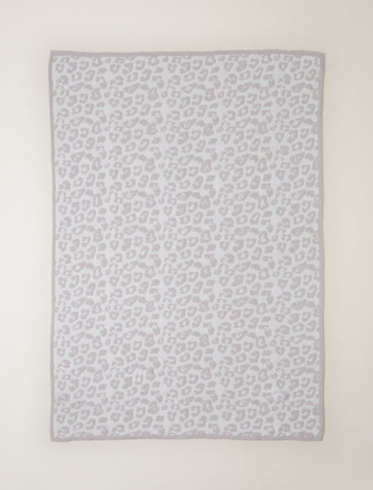 Barefoot Dreams| CozyChic® Barefoot in the Wild® Throw