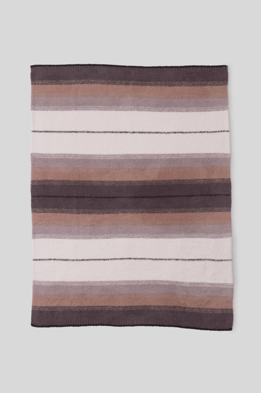 Barefoot Dreams| CozyChic® Ombre Sarape Throw